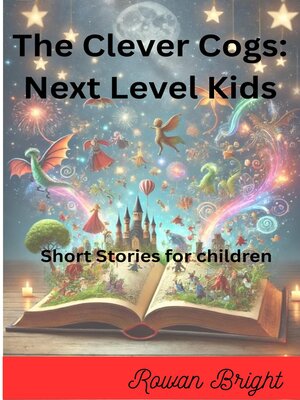 cover image of The Clever Cogs